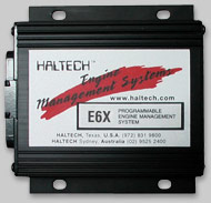 Image of E6X ECU